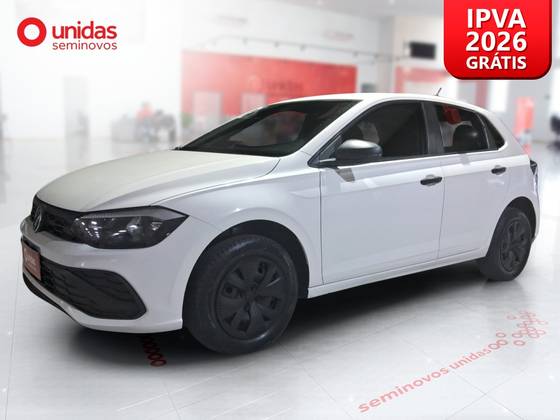 VOLKSWAGEN POLO 1.0 MPI TRACK MANUAL